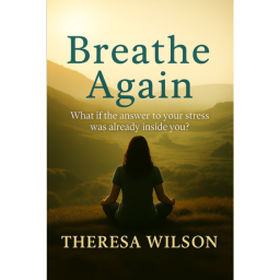 BREATHE AGAIN: The Lost Art of Biblical Breath and Stillness