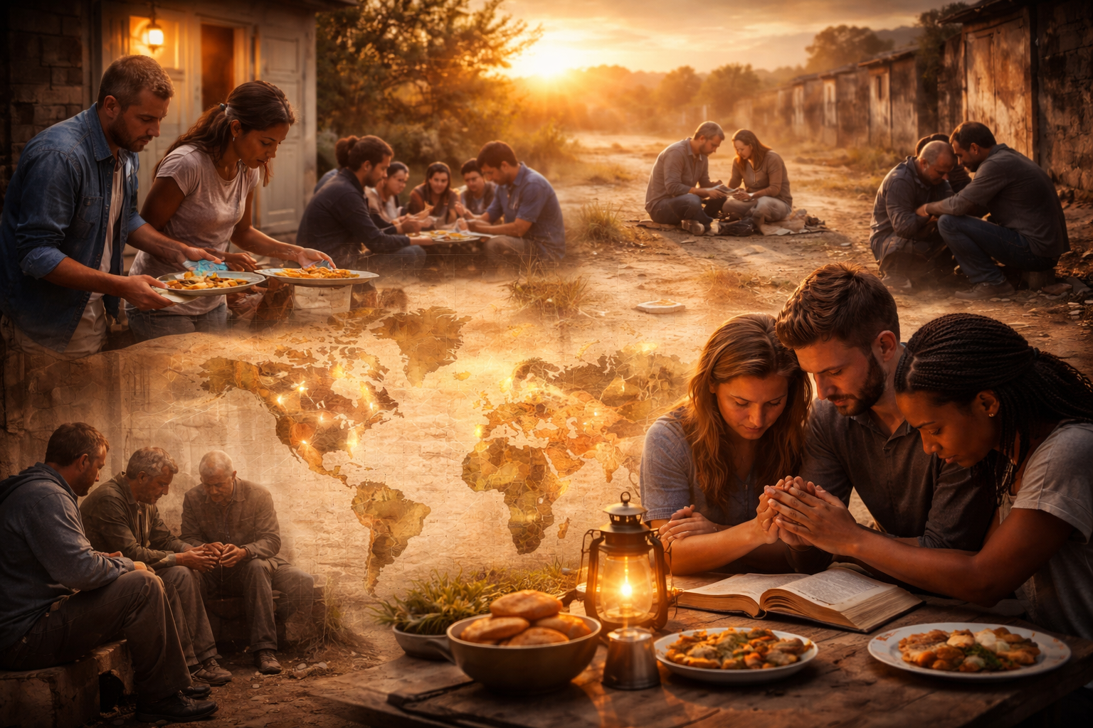Harvest & House Churches