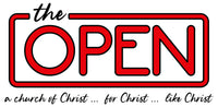 The Open Church, Lubbock TX logo