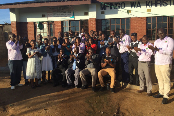 Deaf Ministry